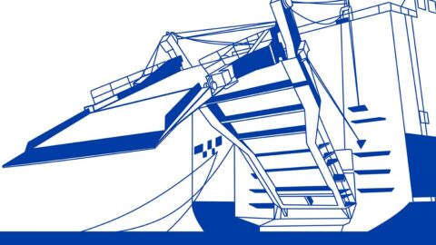 Quarter Ramp Vessel HUAHAI PRODUCTS | Hua Hai Marine (Europe) GmbH